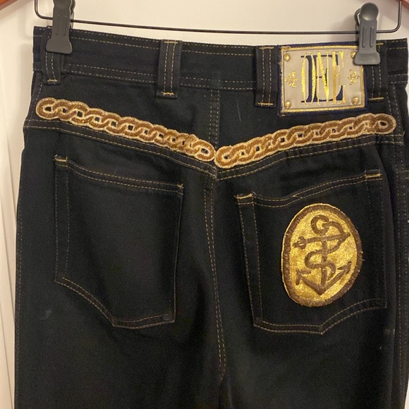 Escada Jeans - Vintage Margaretha Ley - Nautical Motif - Picture 4 of 5